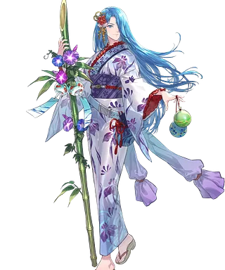 Lucia: Loyalty Enrobed