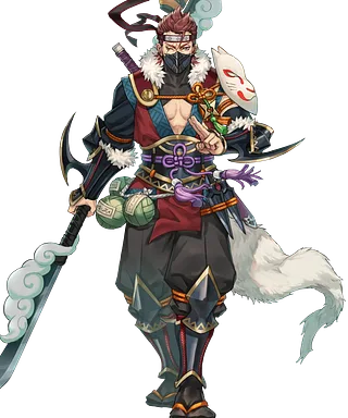 Saizo: Hoshido's Flame