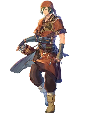 Rath: Wolf of Sacae