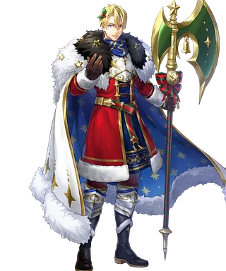 Dimitri: Blessed Protector