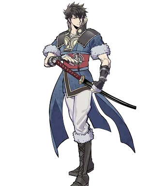 Lon'qu: Solitary Blade