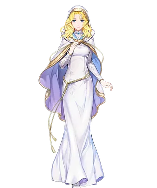 Natasha: Sacred Healer