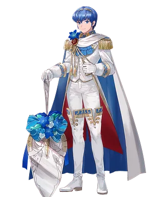Marth: Altean Groom