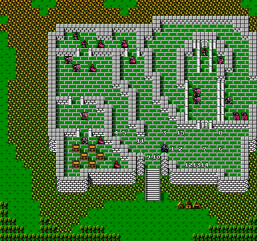 Глава 17 map