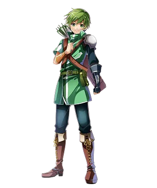 Gordin: Altean Archer