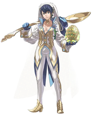 Alfonse: Spring Prince