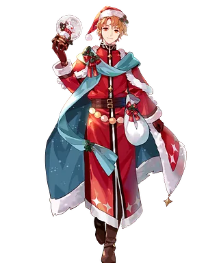Artur: Silver Saint