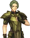 Forsyth — Fire Emblem Echoes: Shadows of Valentia