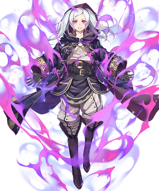 Robin: Fell Vessel