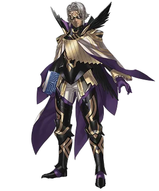Bruno: Masked Knight