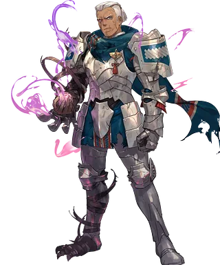 Dedue: Dauntless Beast
