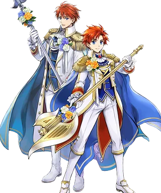Roy: Blazing Bachelors