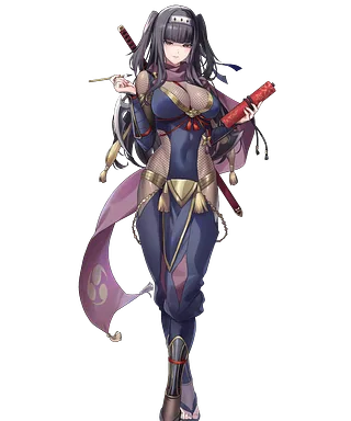 Tharja: Shadow Ninja