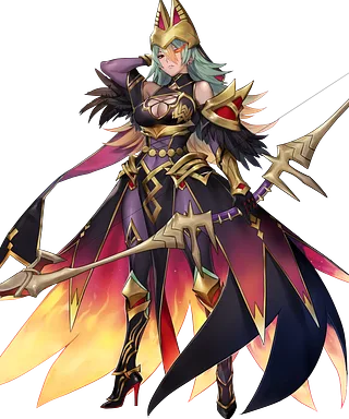 Laegjarn: Flame Ascendant