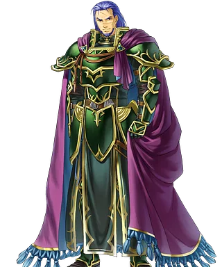 Uther: Frugal Militarist
