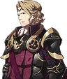 Xander — Fire Emblem Fates
