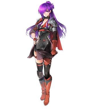 Shez: Keen Mercenary