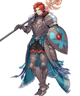Sylvain: Ladies' Knight