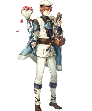 Conrad: Unmasked Knight