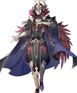 Iago: Nohr's Tactician