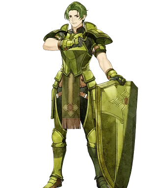 Forsyth: Loyal Lieutenant