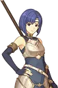 Catria — Fire Emblem Echoes: Shadows of Valentia