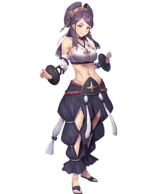 Orochi: Merry Diviner