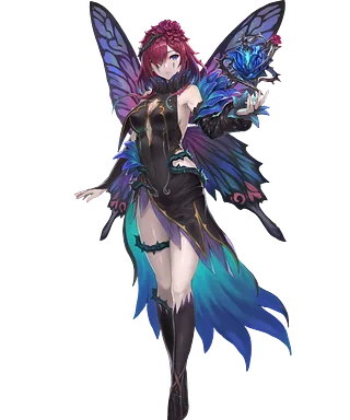 Triandra: Nightmare