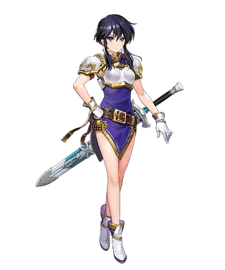 Larcei: Keen Kin