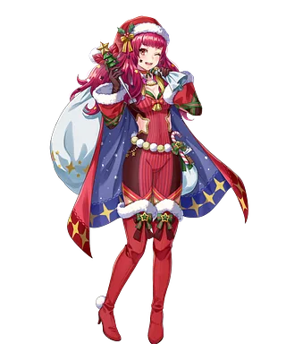 Yunaka: Spirited Envoy