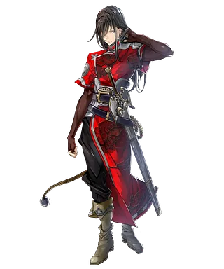Navarre: Scarlet Sword