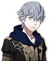 Ashe — Fire Emblem: Three Houses
