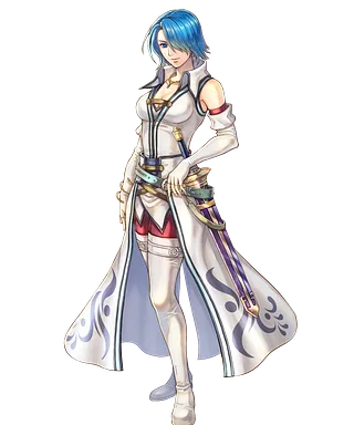 Lucia: Tireless Advisor