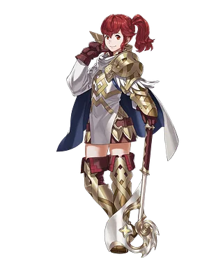 Anna: Commander