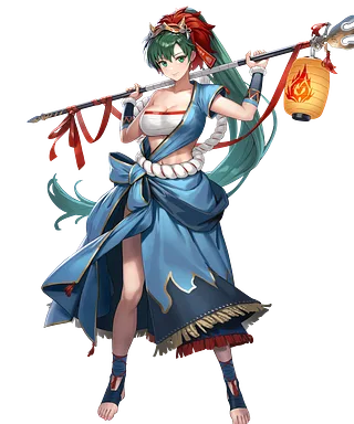 Lyn: Blazing Whirlwind