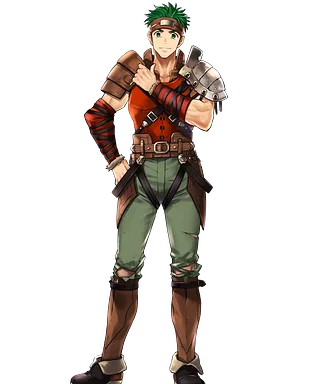 Boyd: Intrepid Warrior