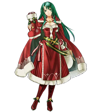 Cecilia: Festive Instructor
