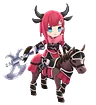 Carina — Fire Emblem Shadows