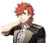 Sylvain — Fire Emblem: Three Houses