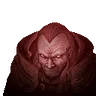 Gharnef — Fire Emblem: New Mystery of the Emblem ~Heroes of Light and Shadow~