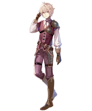 Kliff: Curious Spirit