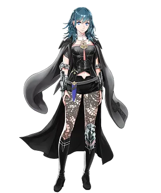 Byleth: Proven Professor