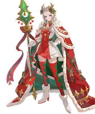 Edelgard: Snowfall Future