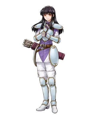 Astrid: Resolute Damsel