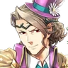 Xander — Fire Emblem Heroes