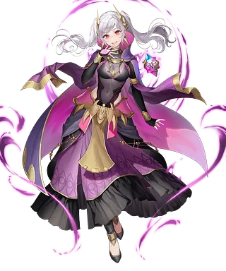 Robin: Fell Tactician