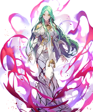 Rhea: Immaculate One