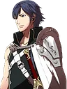 Chrom — Fire Emblem: Awakening