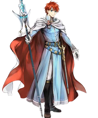 Eliwood: Marquess Pherae