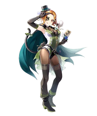 Cath: Caper Captain